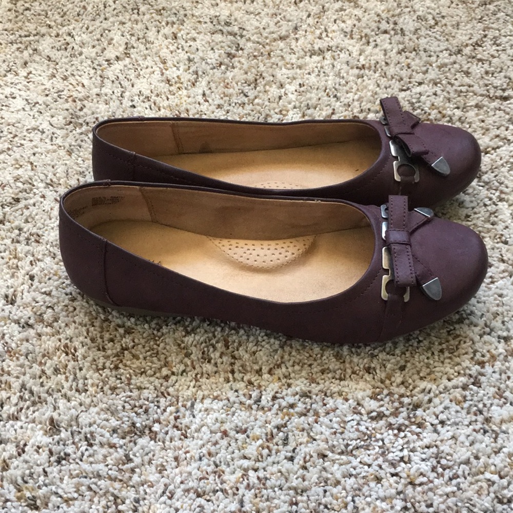 Sonoma ballet flats